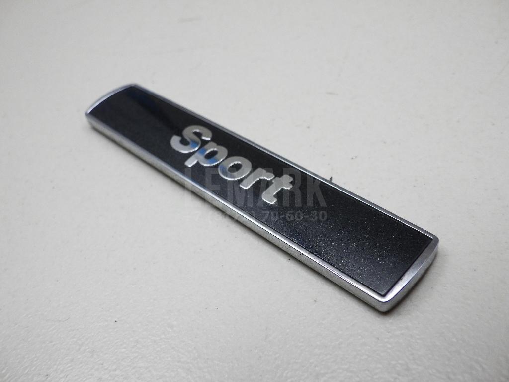 Эмблема для  Audi A6 [C6,4F] 2004-2011