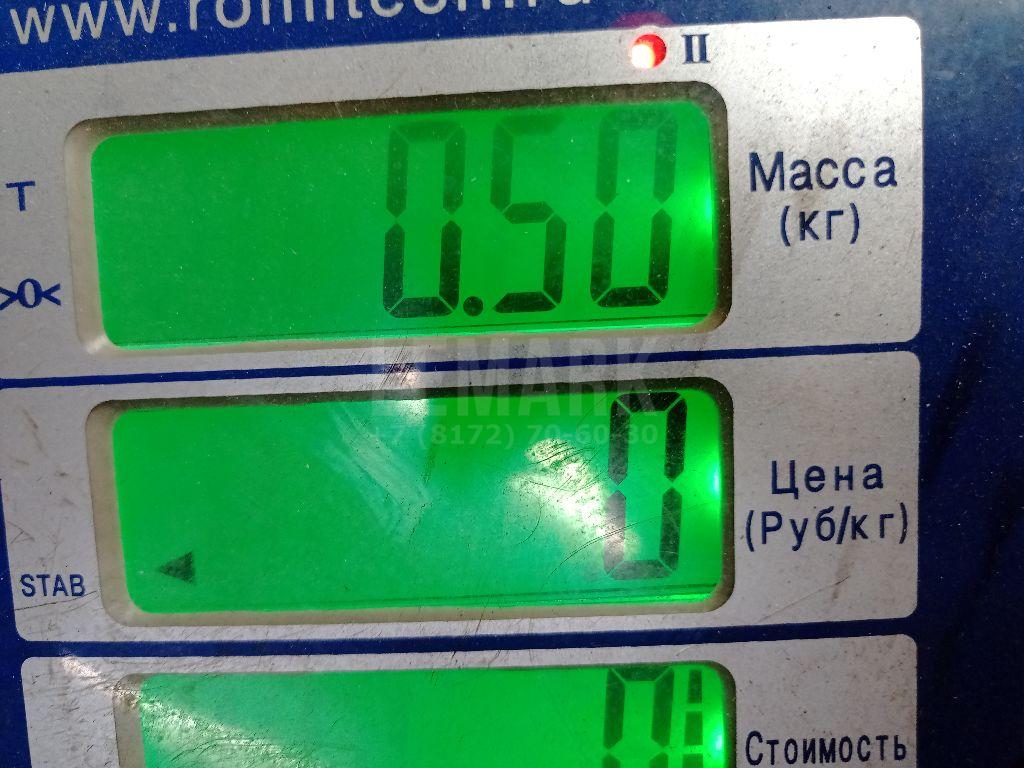 Замок капота