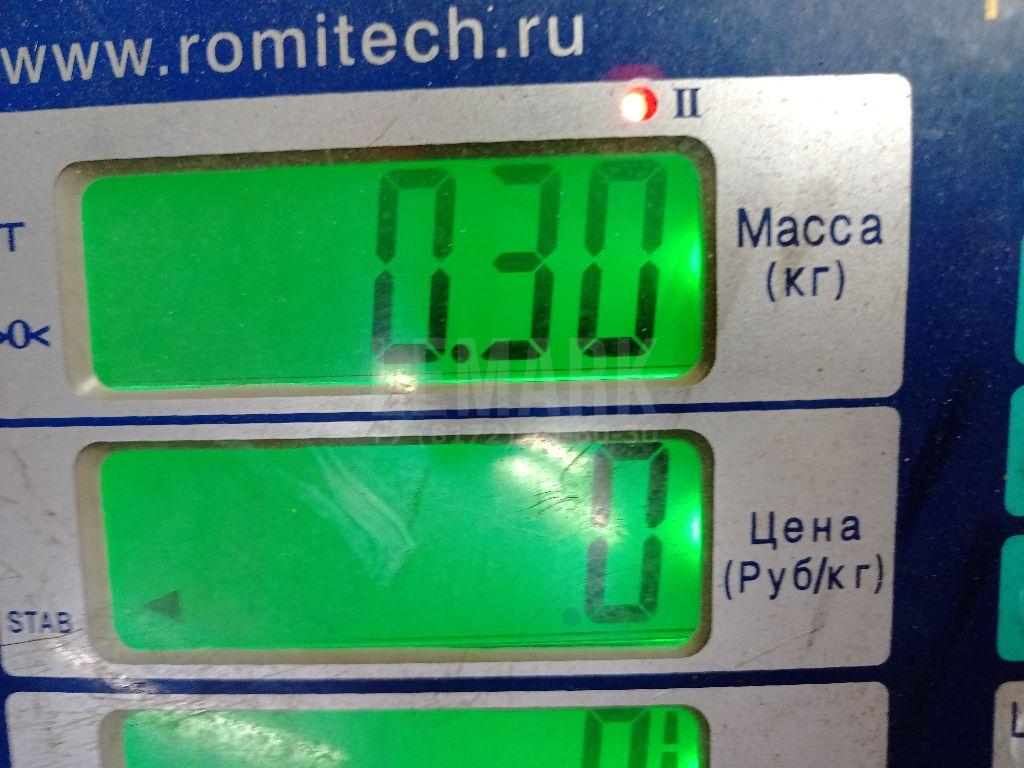 Уплотнитель капота