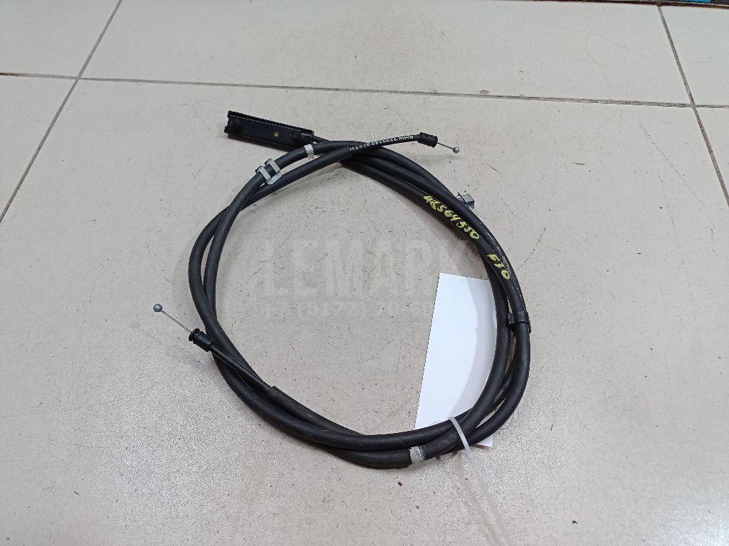 Трос открывания капота для  BMW 3-serie E90/E91 2005-2012