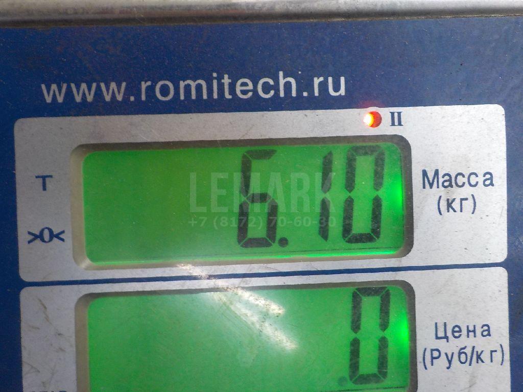 Усилитель переднего бампера