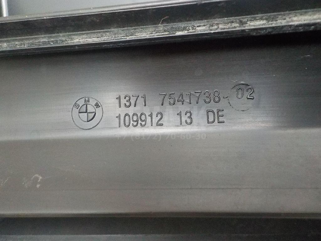 Воздухозаборник (наружный) для  BYD Flyer 2005-2008