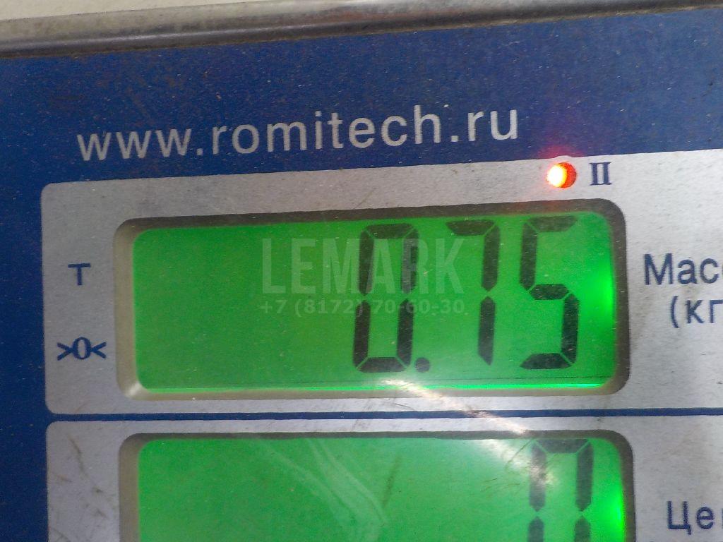 Бачок омывателя лобового стекла