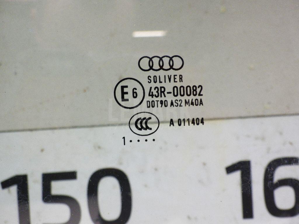Стекло двери передней левой для  BYD Flyer 2005-2008