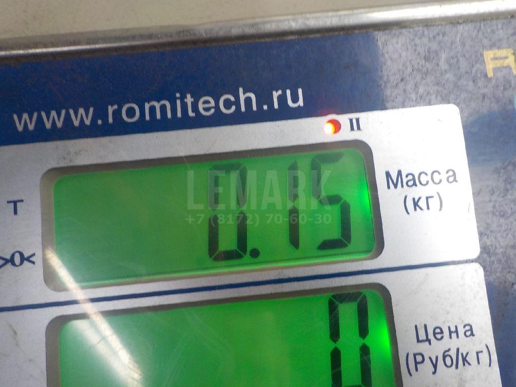Горловина бачка омывателя