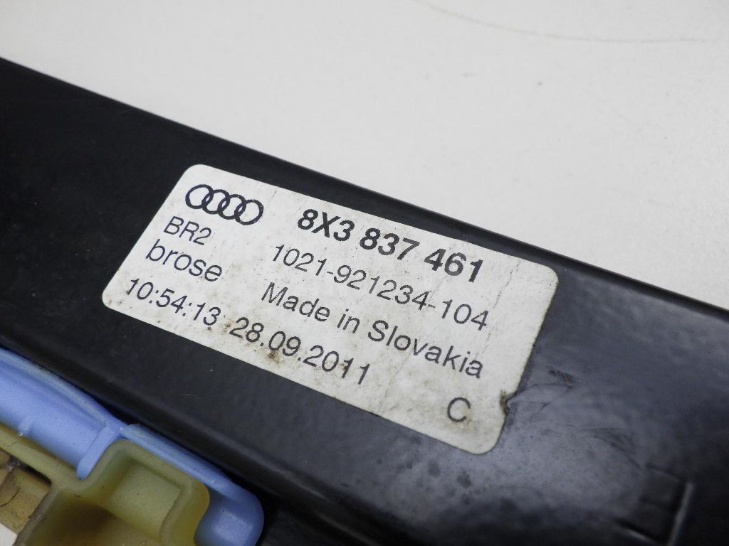 Стеклоподъемник электр. передний левый для  Audi TT(8J) 2006-2015