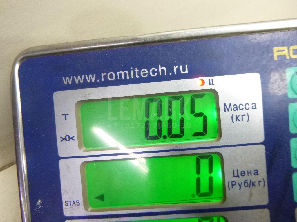 Трубка вентиляционная