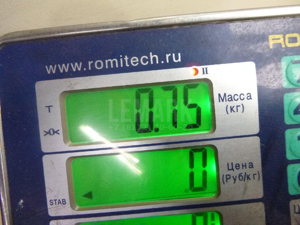 Патрубок интеркулера