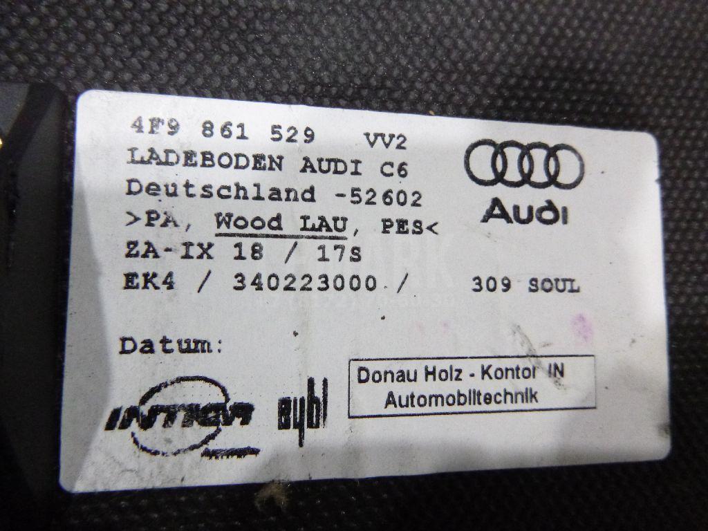 Пол багажника для  Audi A5/S5 [8T] Coupe/Sportback 2007-2016