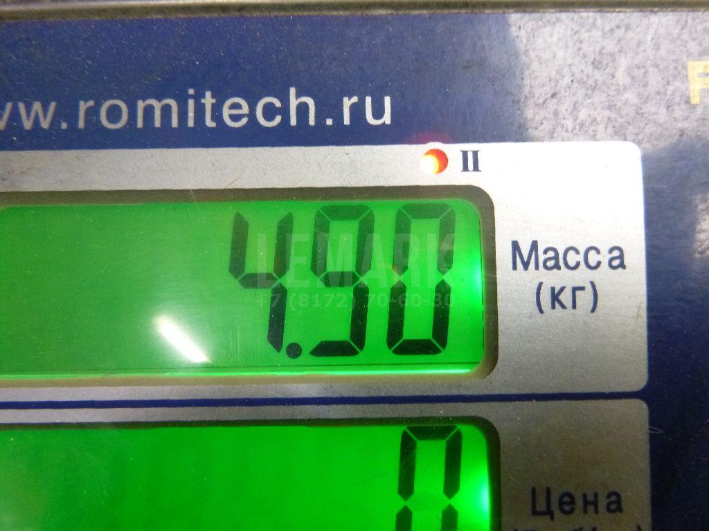 Пол багажника