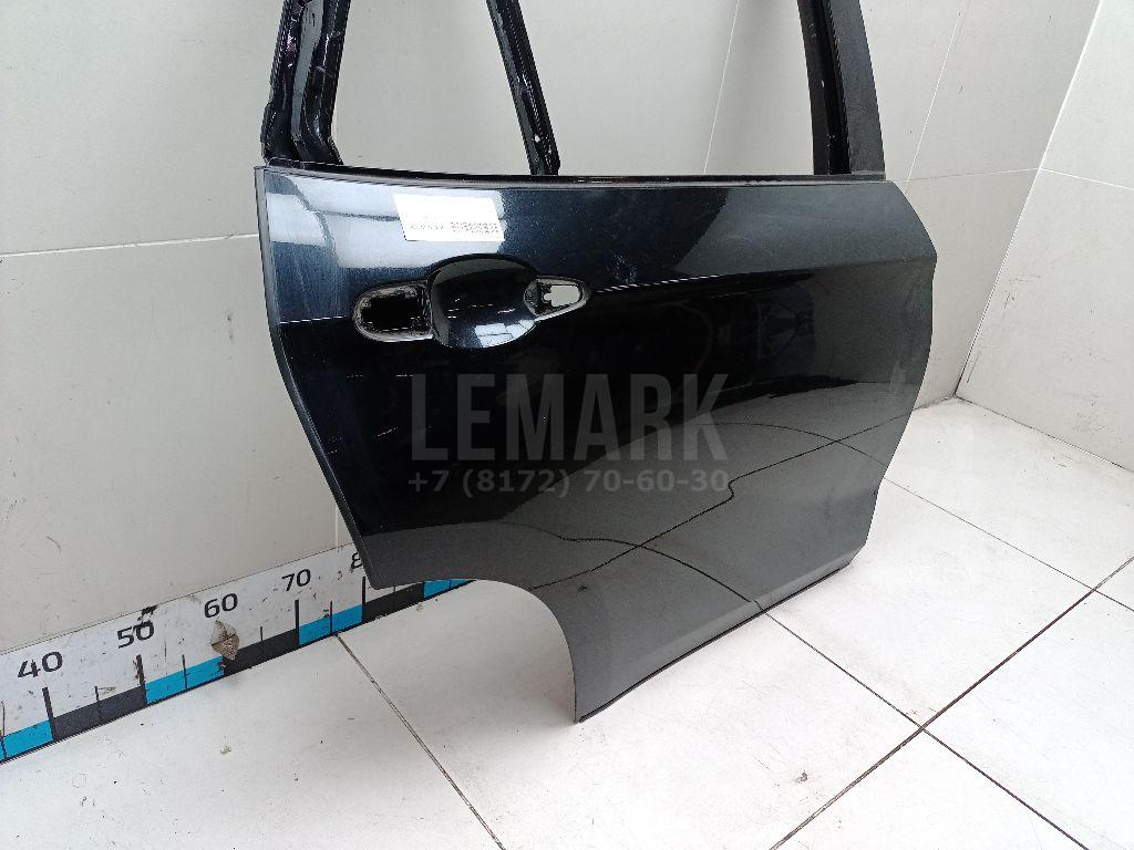 Дверь задняя правая для  BMW X1 E84 2009-2015