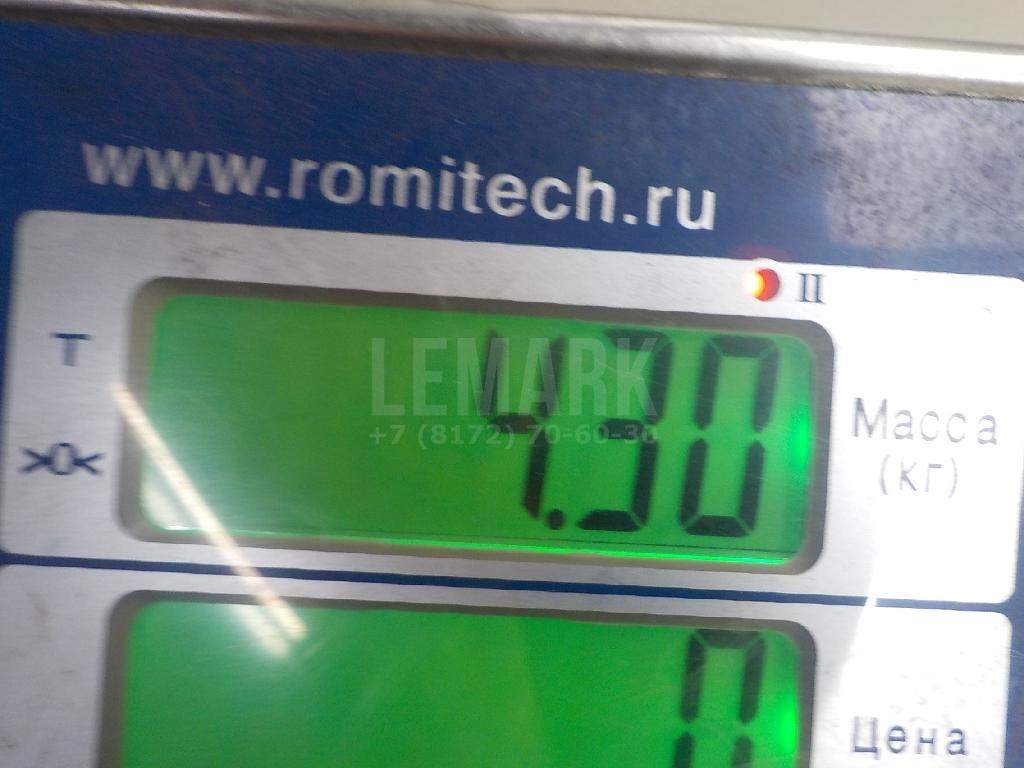 Радиатор основной