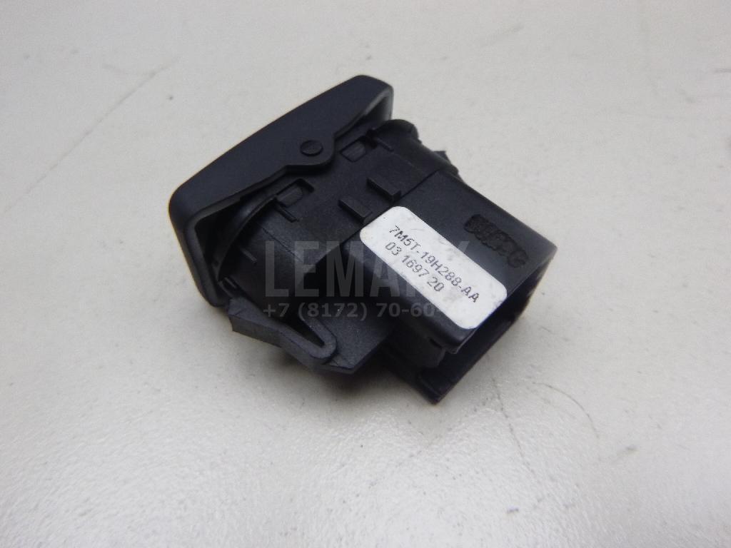 Кнопка многофункциональная для  Ford EcoSport 2012-2023