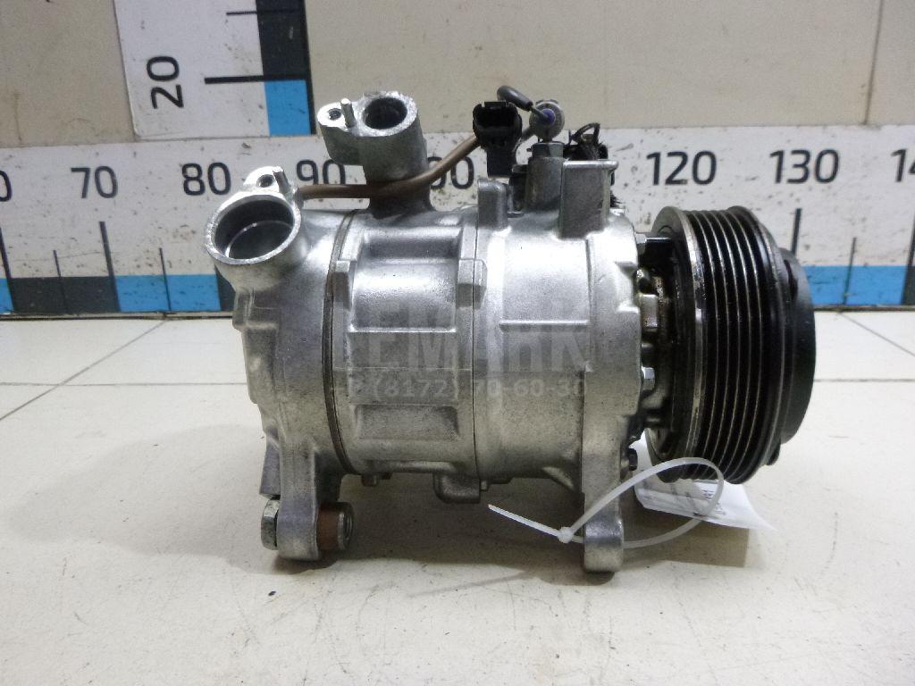 Компрессор кондиционера для  BMW 3-serie E92/E93 2006-2012
