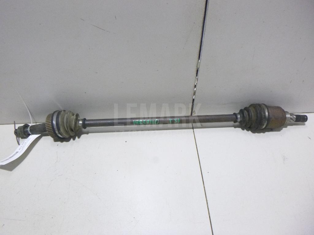 Полуось задняя 39600JD60A Nissan