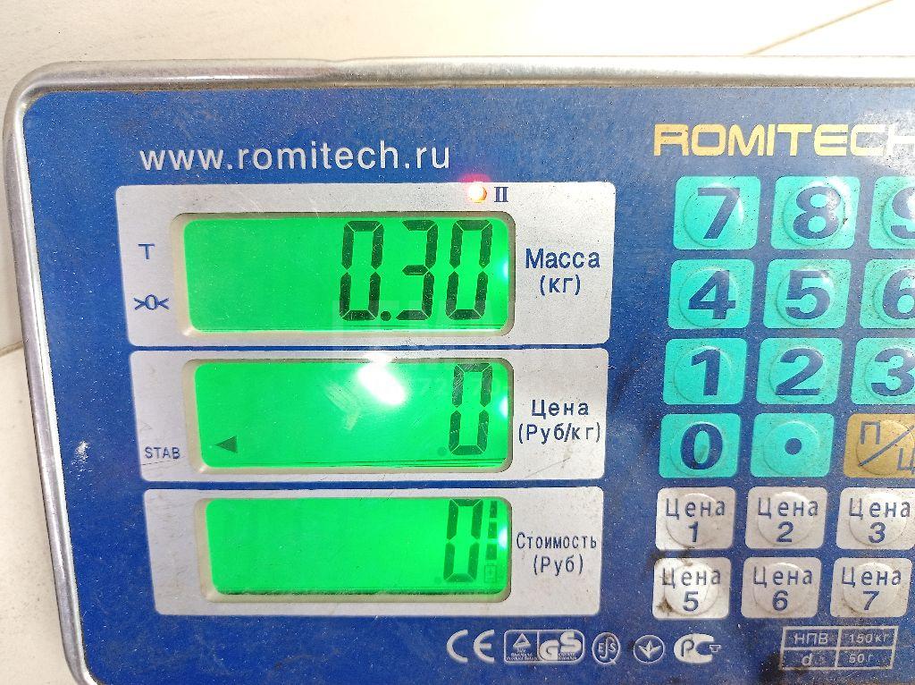 Решетка в бампер левая