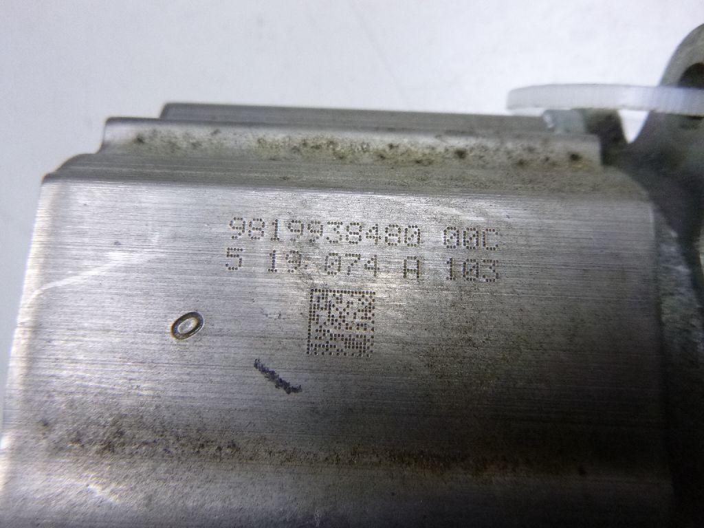 Насос (ТНВД) бензиновый для  BPW SH 1995