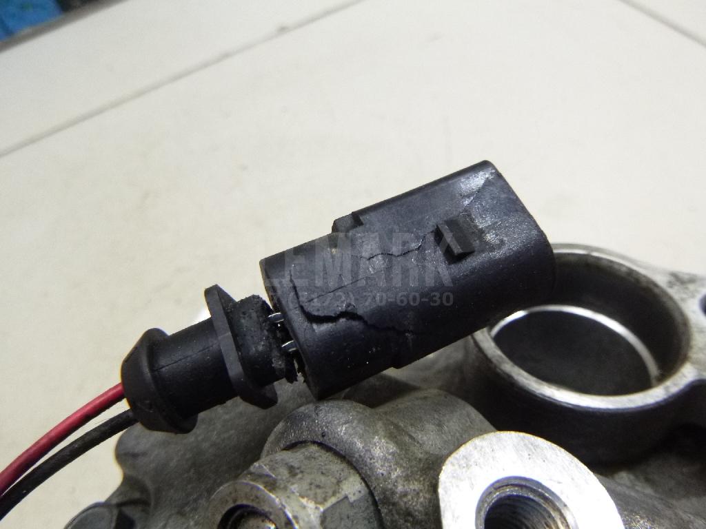 Компрессор кондиционера для  Audi A4 [B6] 2000-2004