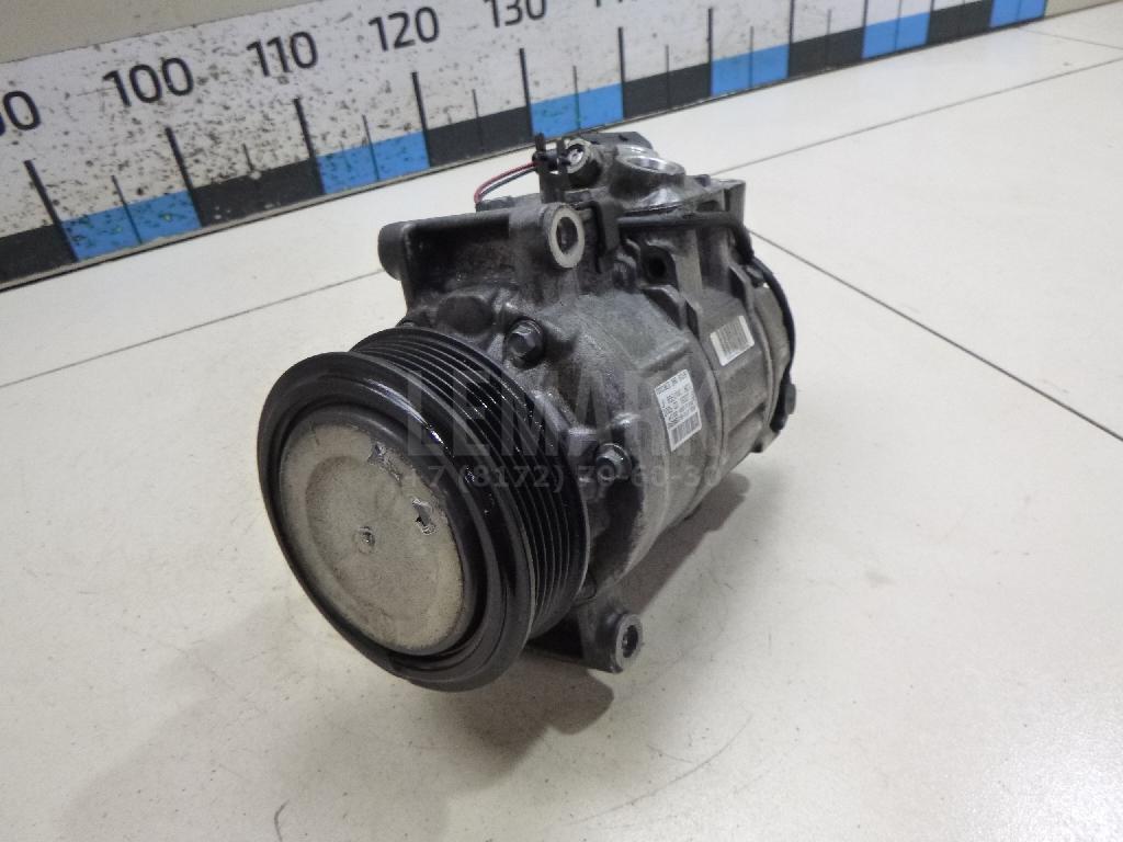 Компрессор кондиционера для  Audi A4 [B6] 2000-2004