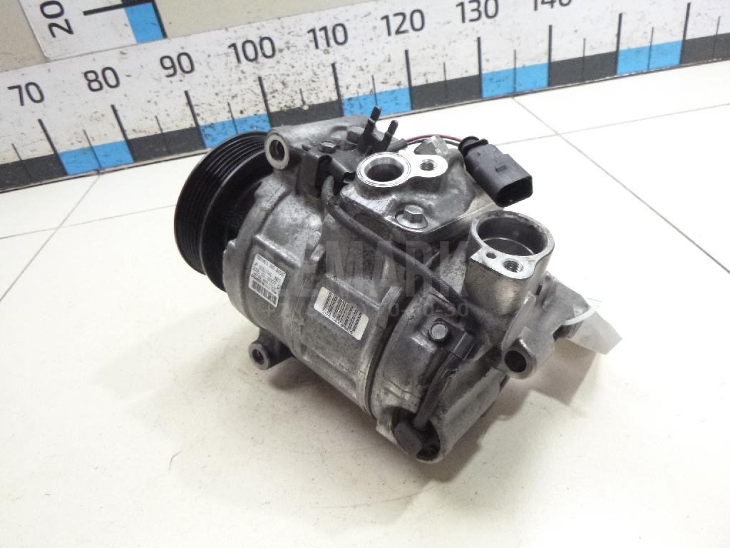 Компрессор кондиционера для  Audi A4 [B6] 2000-2004