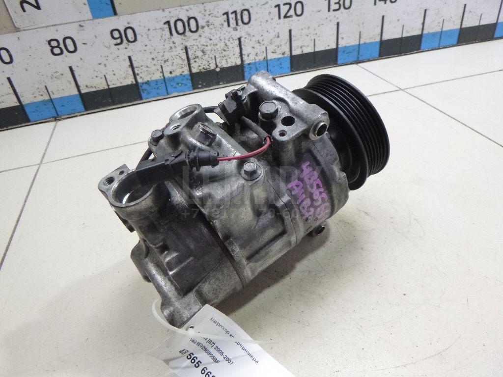 Компрессор кондиционера для  Audi A4 [B6] 2000-2004