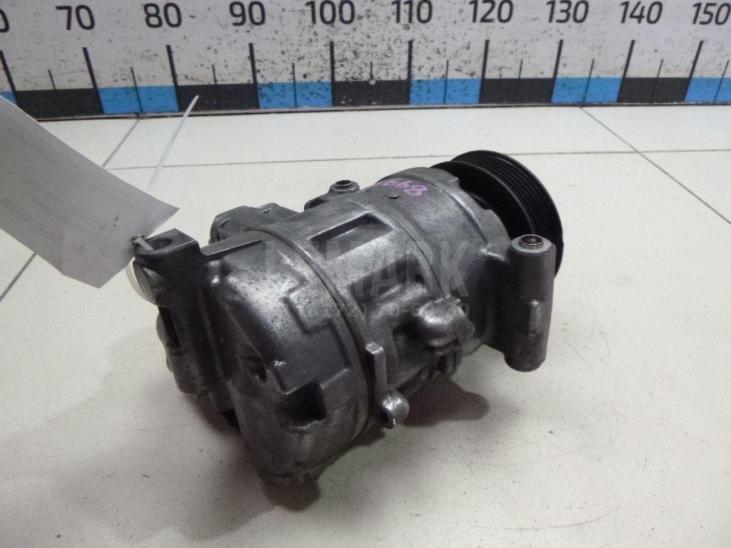 Компрессор кондиционера для  Audi A4 [B6] 2000-2004