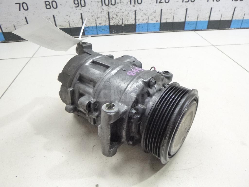 Компрессор кондиционера для  Audi A4 [B6] 2000-2004