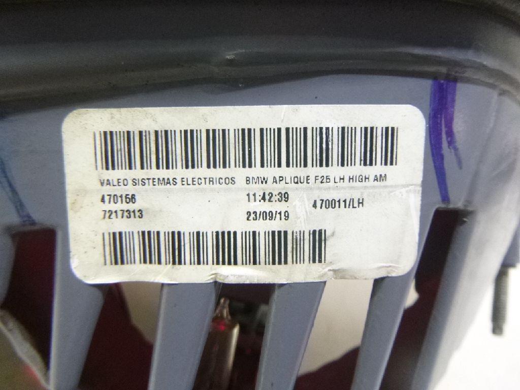 Фонарь задний внутренний левый для  BMW 7-serie E65/E66 2001-2008