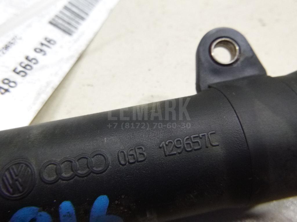 Патрубок воздушного фильтра для  Audi A3 [8V] 2013-2020