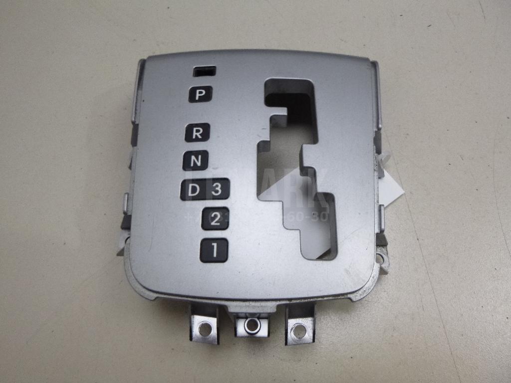 Накладка декоративная 846521H160AL4 Hyundai-Kia