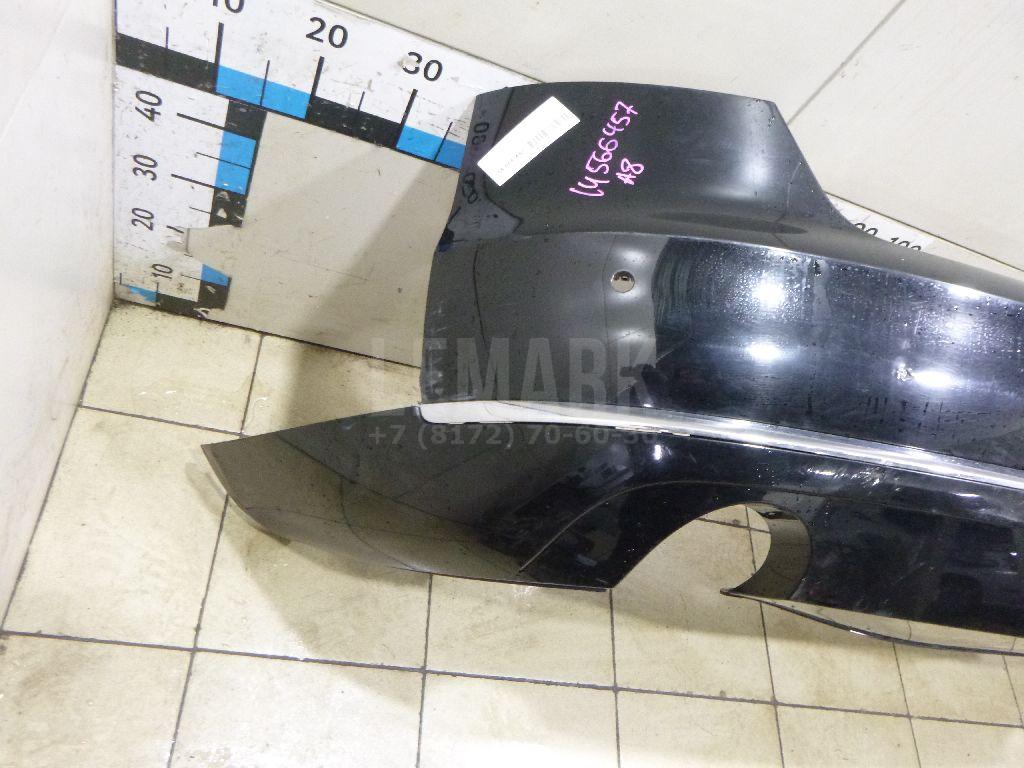 Бампер задний для  Audi A2 [8Z0] 2000-2005