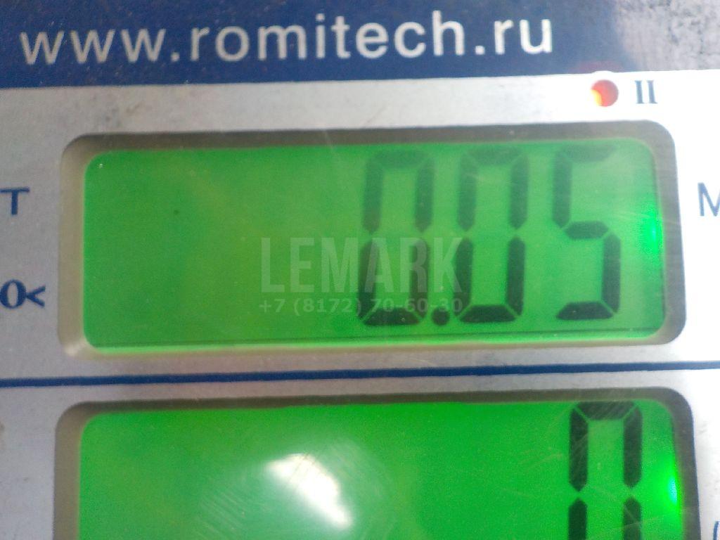 Трубка масляного щупа
