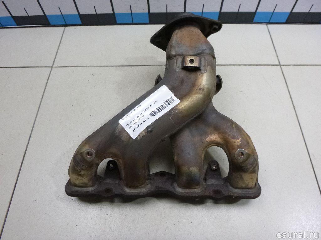 Коллектор выпускной