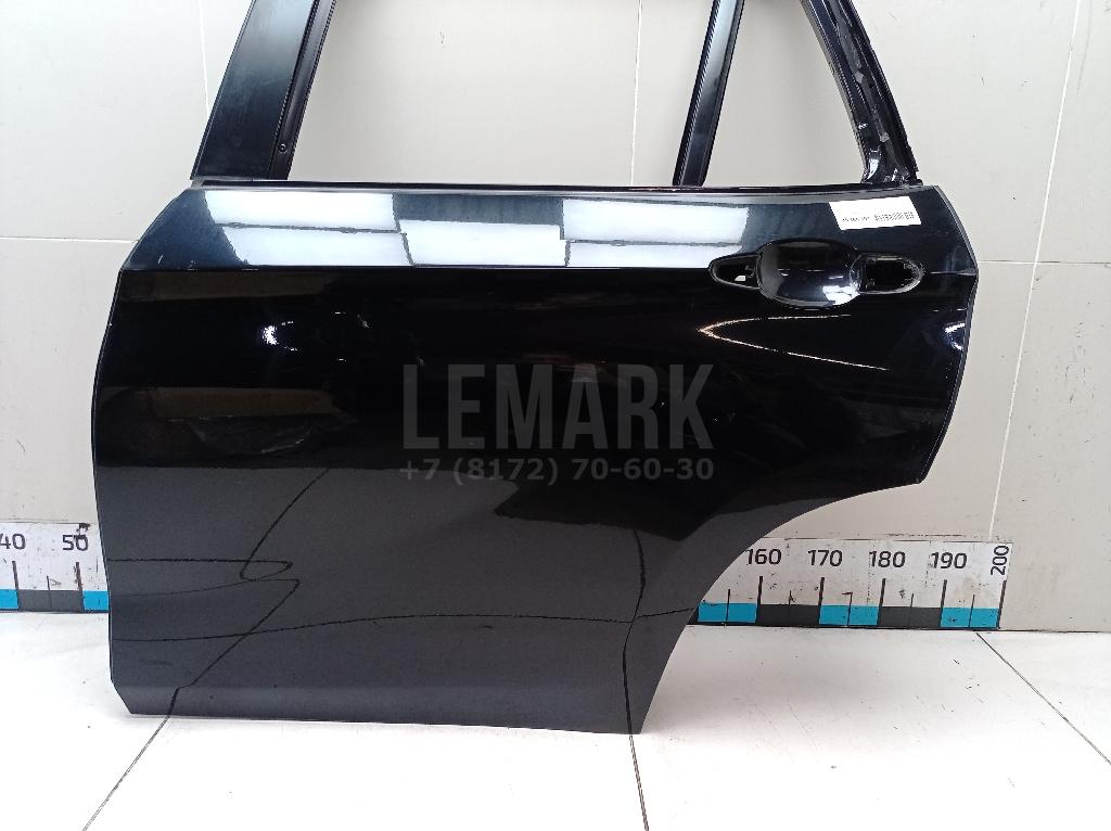 Дверь задняя левая для  BMW 7-serie F01/F02 2008-2015