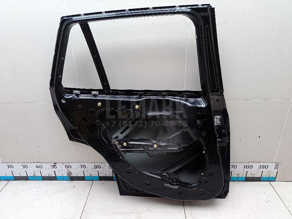 Дверь задняя левая для  BMW 7-serie F01/F02 2008-2015