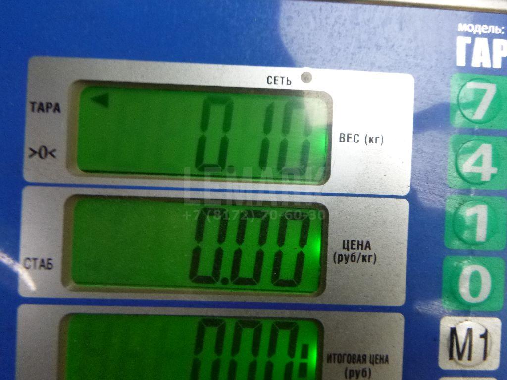 Резинка подвеса глушителя