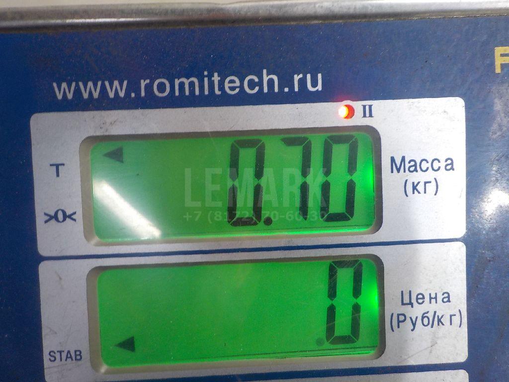 Крюк буксировочный