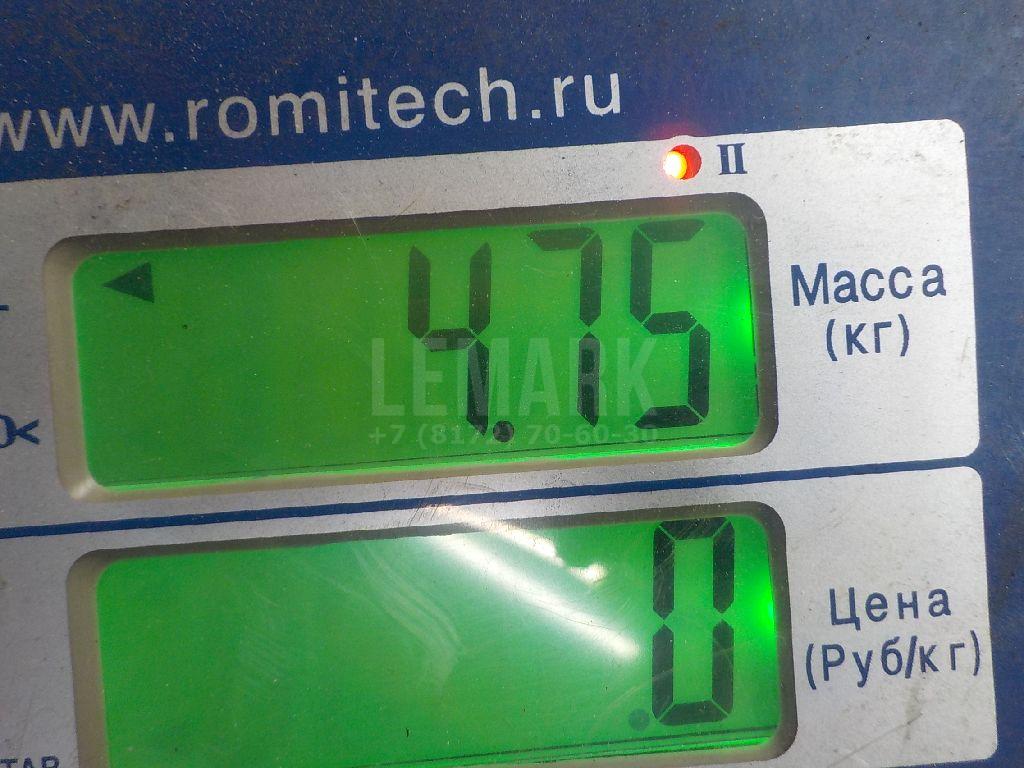Усилитель заднего бампера