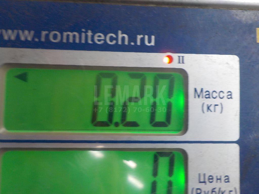 Поводок стеклоочистителя заднего