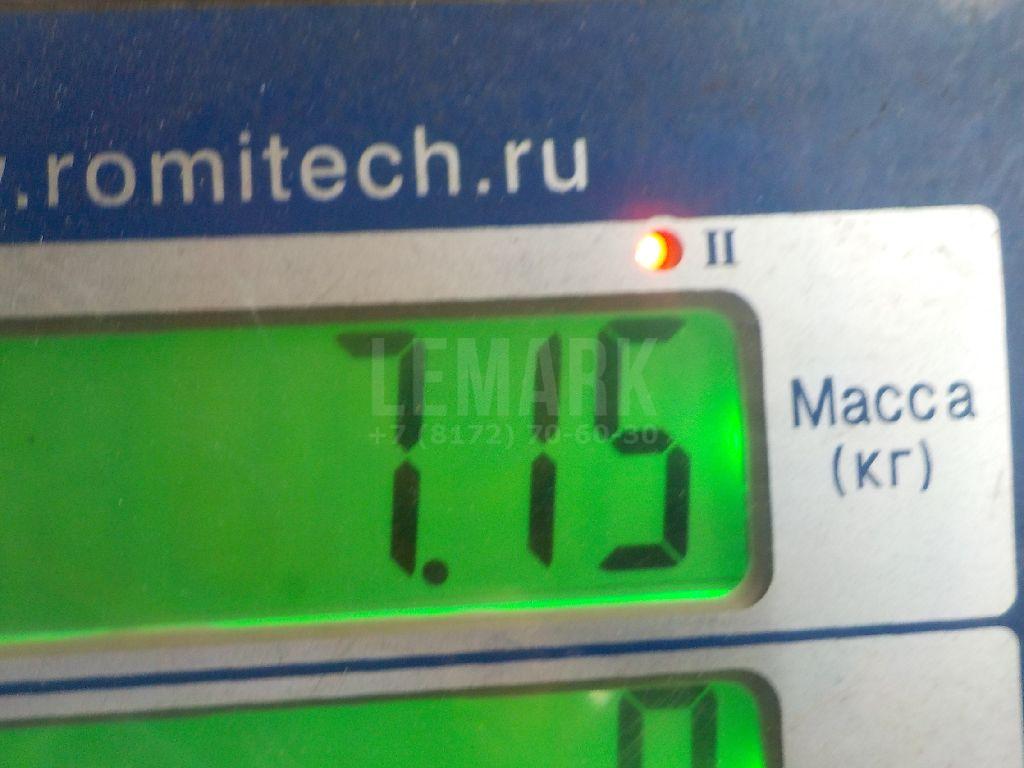 Кулак поворотный передний правый