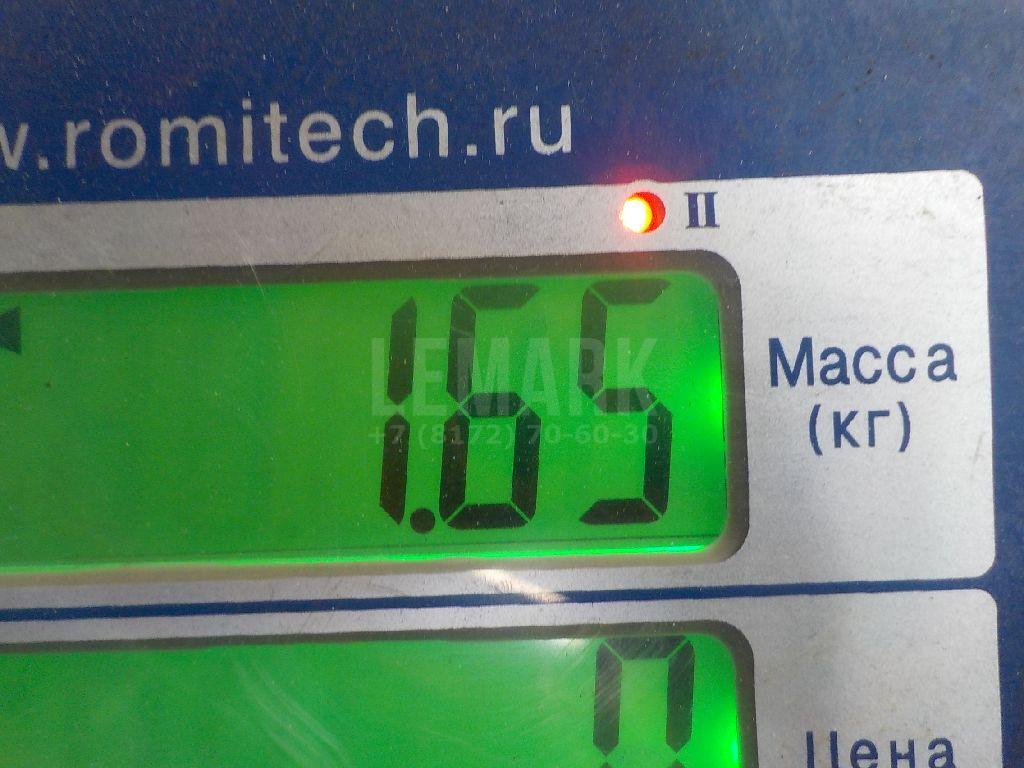 Скоба суппорта переднего