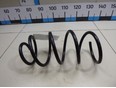 Пружина передняя