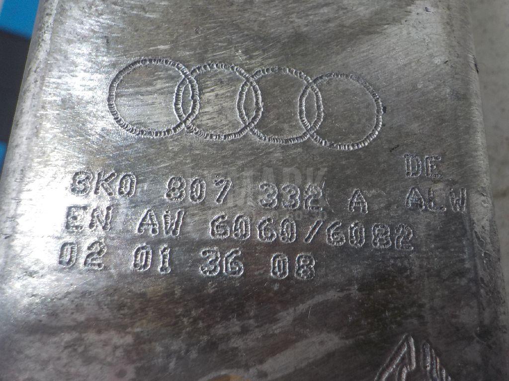 Кронштейн усилителя заднего бампера правый для  Audi A4 [B6] 2000-2004