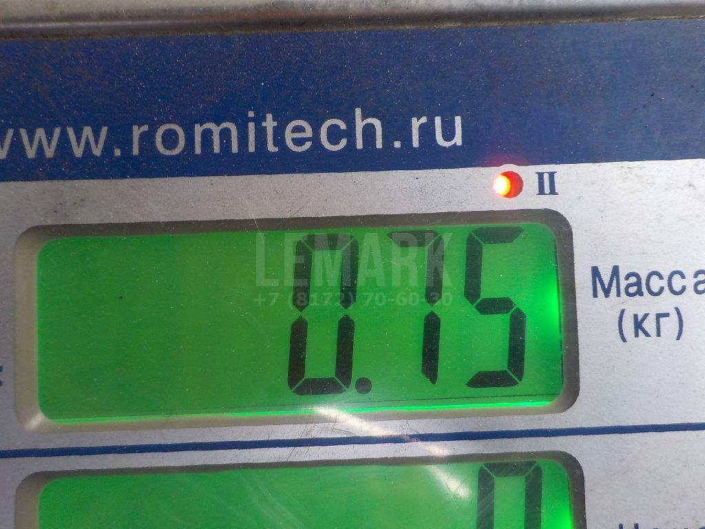 Кронштейн усилителя заднего бампера левый