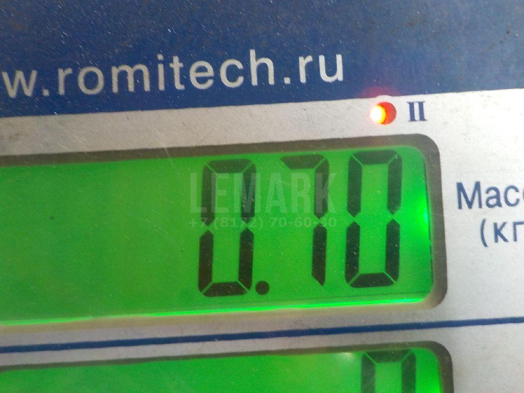 Тяга регулировки развала