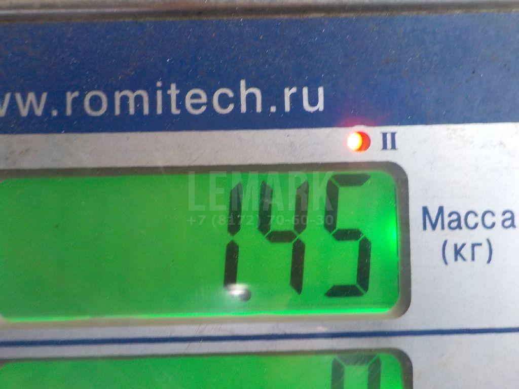 Рычаг задний верхний левый