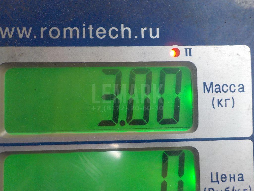 Пружина передняя