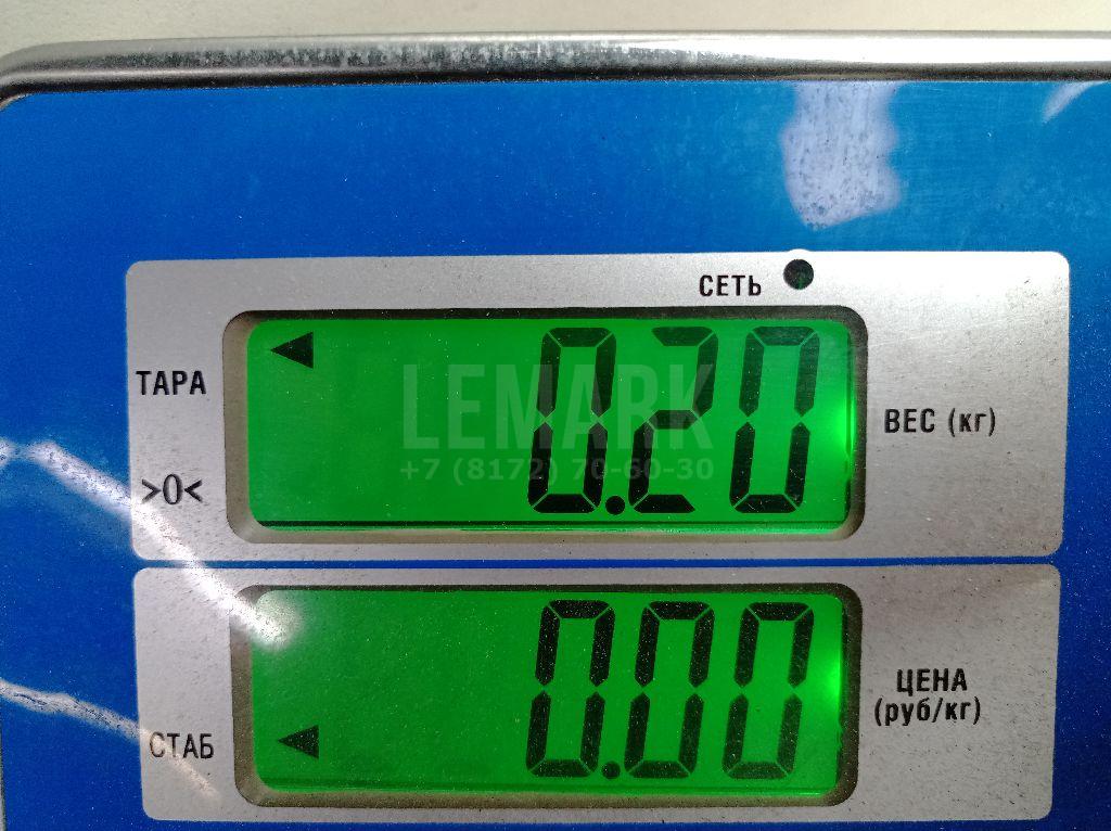 Петля двери багажника