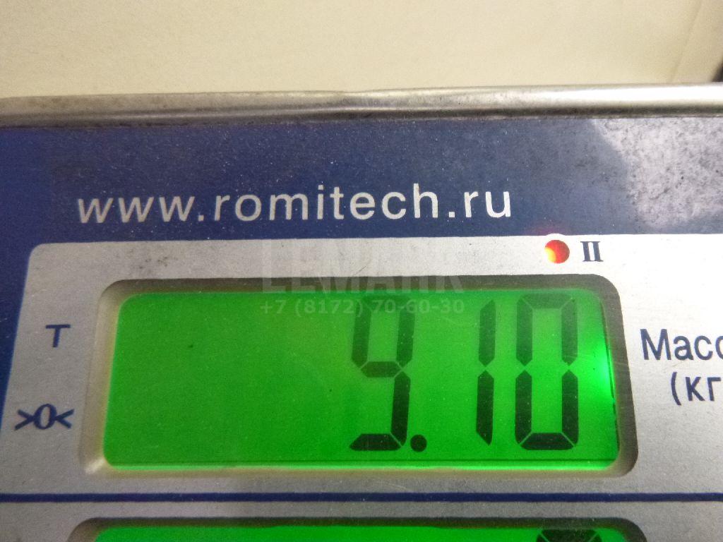 Турбокомпрессор (турбина)