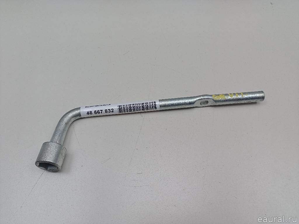 Ключ баллонный